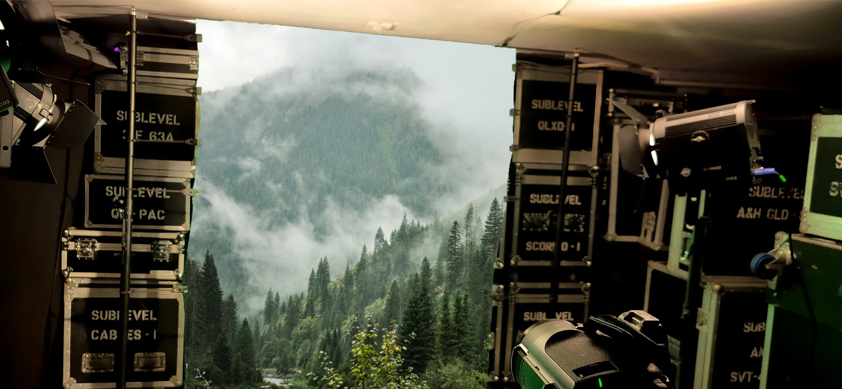 Green Screen rezultāts pēc fona nomaiņas (chroma key) Rīgā